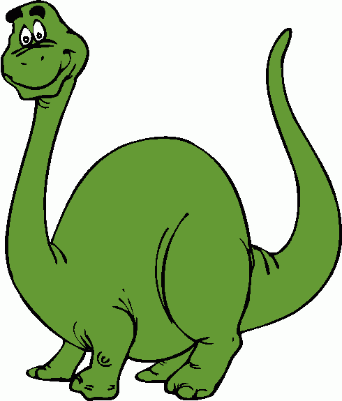 Dino Clip Art