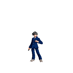 Melty Blood Character Sprite & BG Collection (beware image spam)