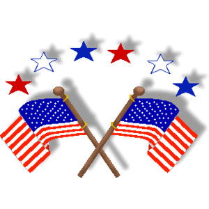 Patriotic Symbols Clipart