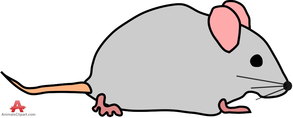 Mouse Clipart - Tumundografico
