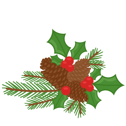 Holly Berry Clip Art - Tumundografico