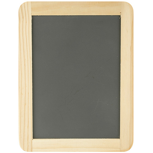 Darice Black Chalkboard - Walmart.