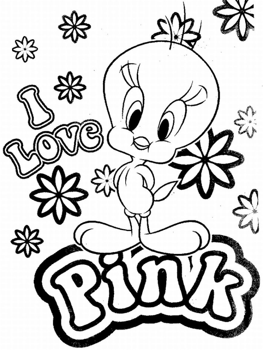 cool pages Colouring Pages