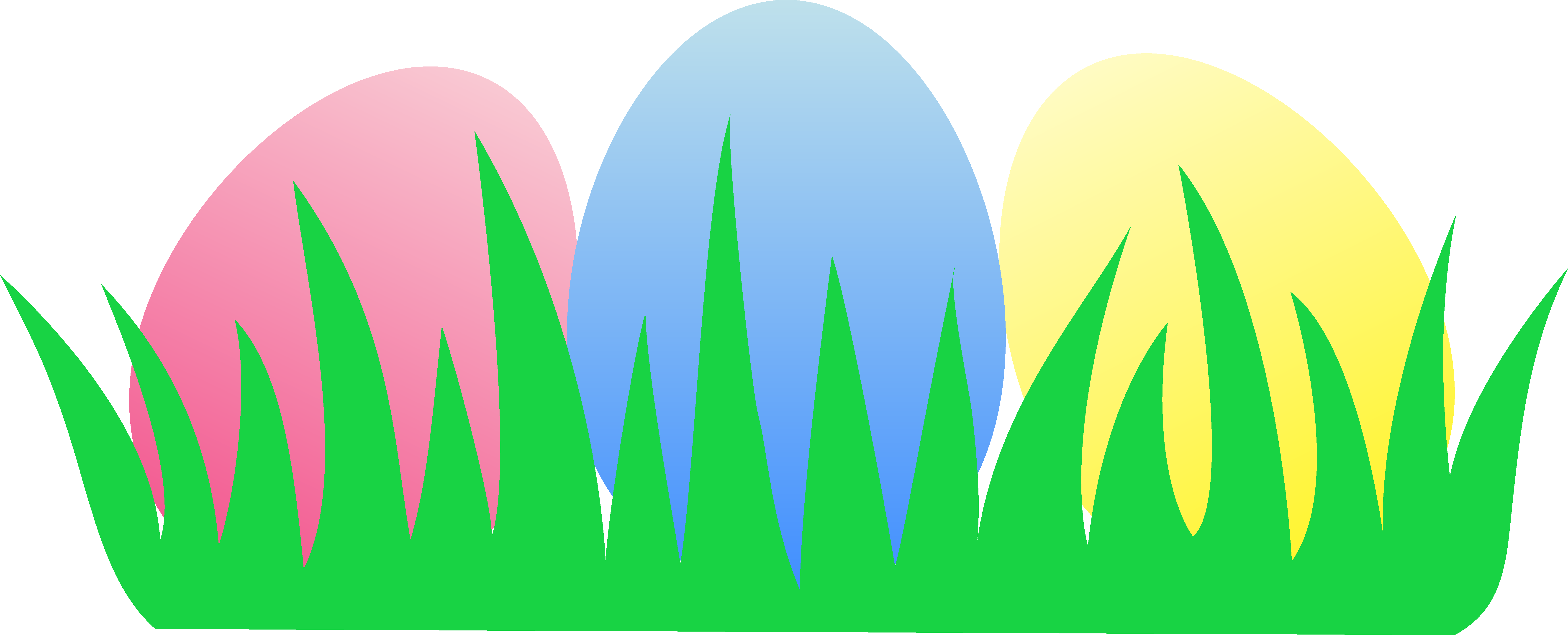 Easter egg clip art border - ClipartFox
