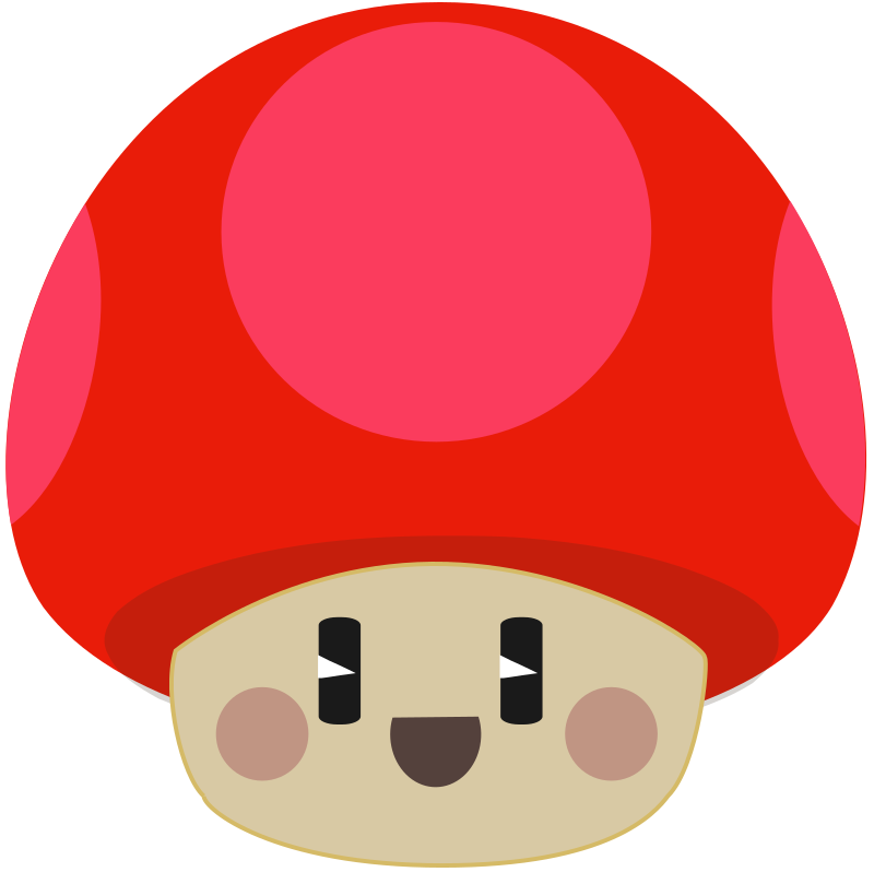Free to Use & Public Domain Mushroom Clip Art