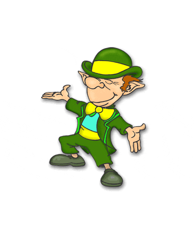 Leprechaun free irish clipart - Cliparting.com