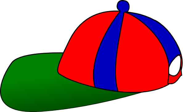 Hat Clip Art - vector clip art online, royalty free ...