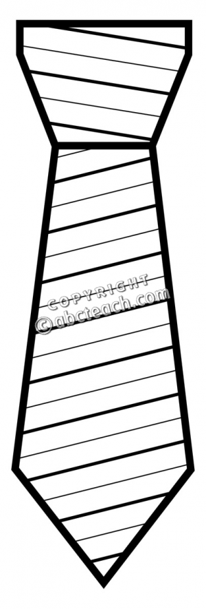 Necktie Clipart - Free Clipart Images