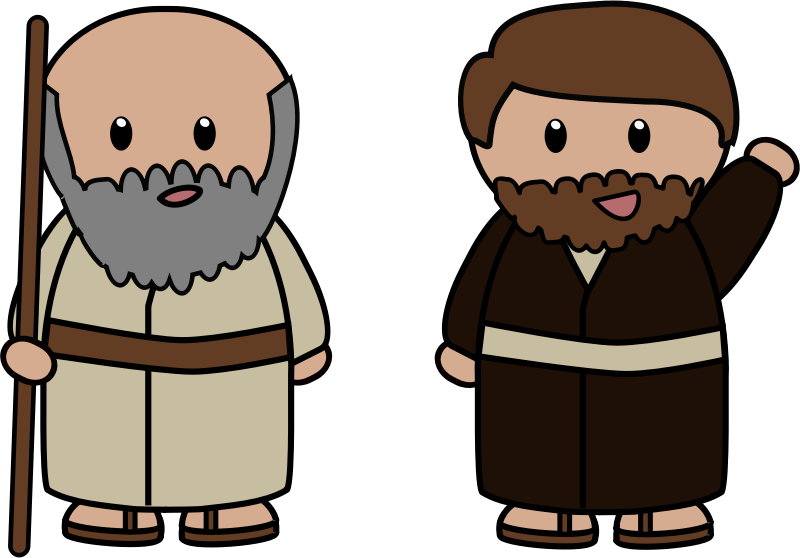 apostle toga