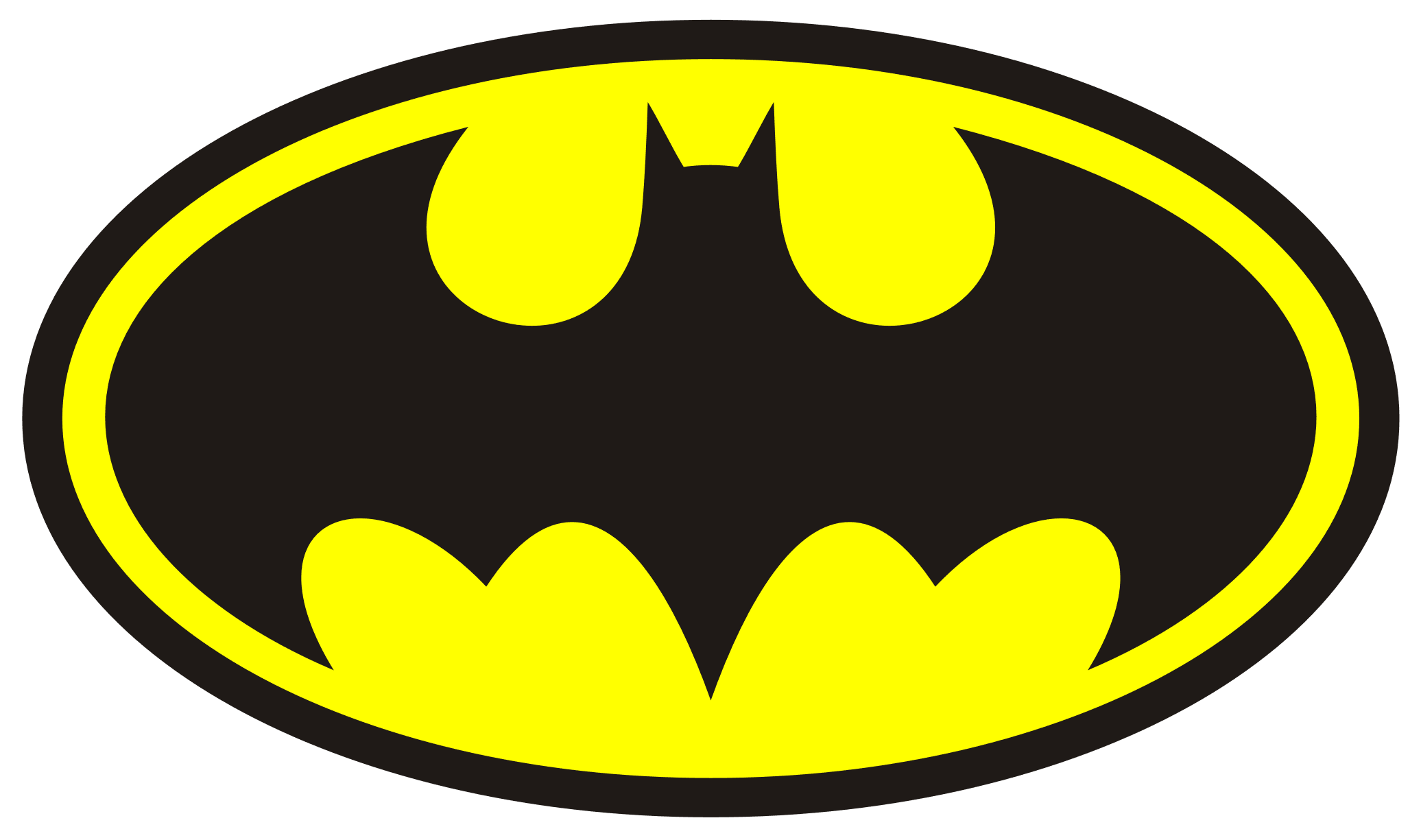 Printable Batman Logo - ClipArt Best