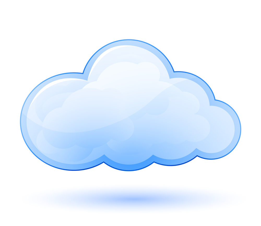 Vector Clouds Png - Free Clipart Images