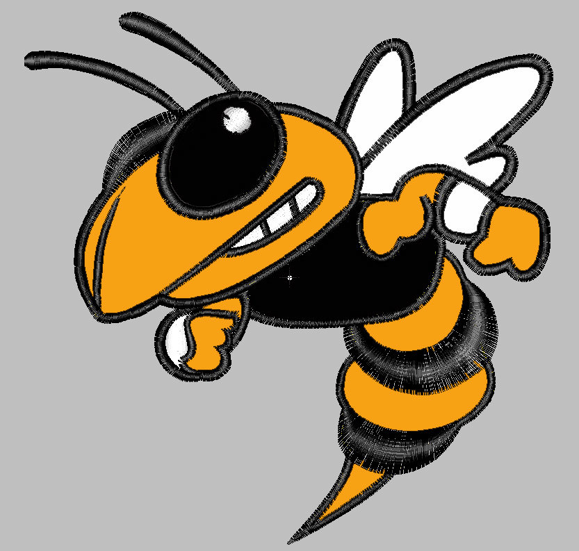 Yellow Jacket Clipart