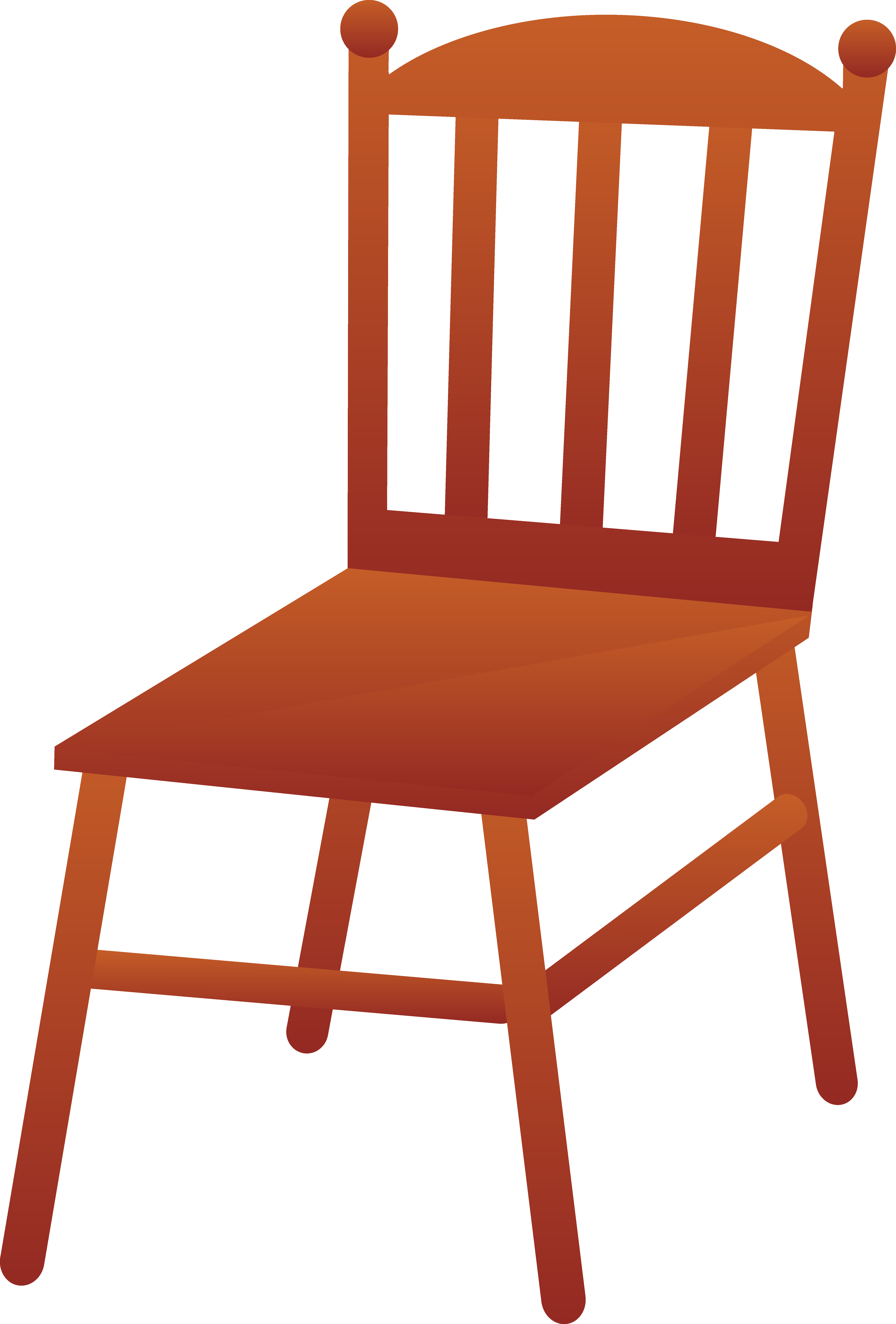 Chair Clip Art - Tumundografico