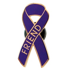 Sassy Awareness Ribbons & Art Clips for Different Causes