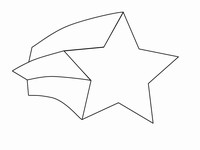 More free Star Clip Art PowerPoint Template