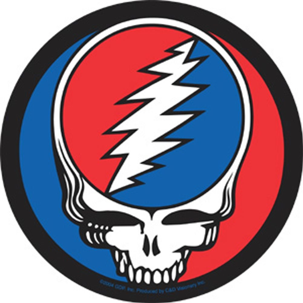 Grateful Dead Lightning Bolt | Free Download Clip Art | Free Clip ...