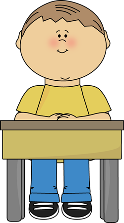 Sit In Chair Clipart
