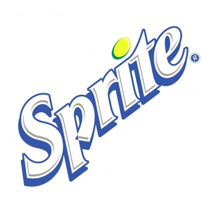 Sprite logo clipart