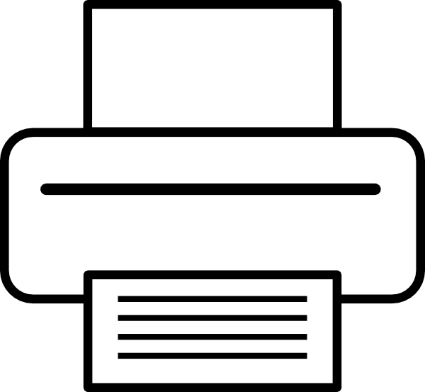 Computer Printer Clipart - Free Clipart Images