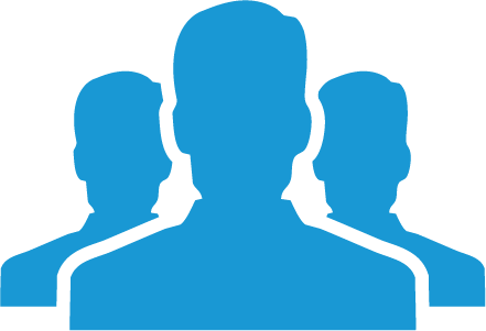 Person Icon Blue - Free Icons and PNG Backgrounds