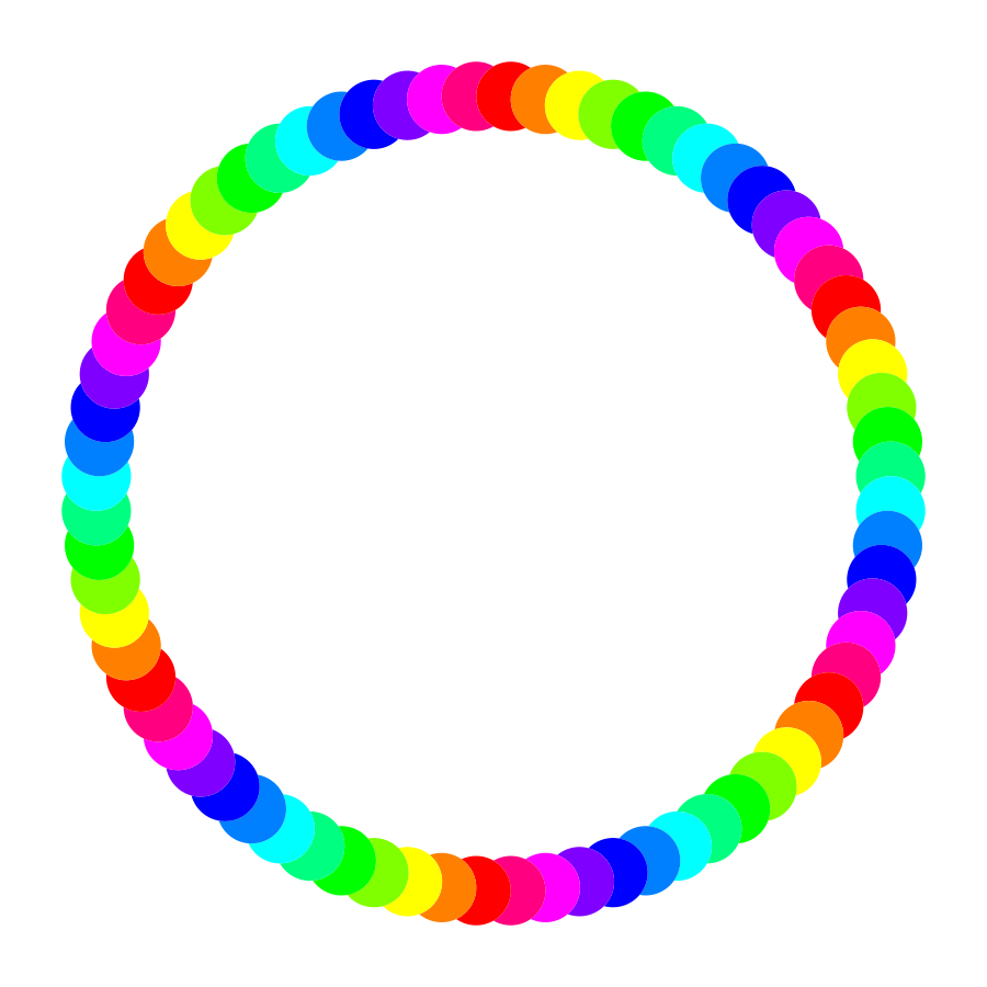 Circle Border Clipart
