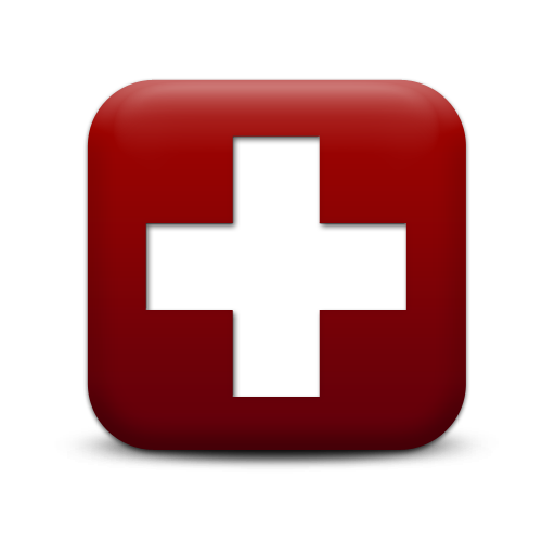 Red Plus Sign - ClipArt Best