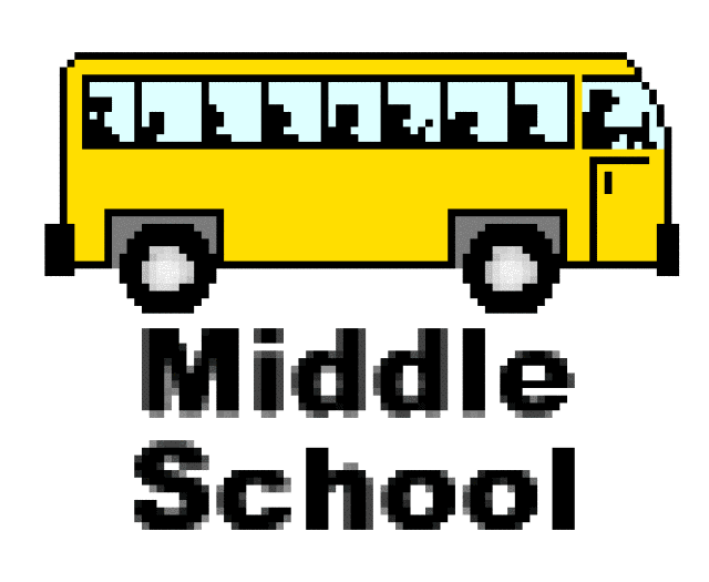 Middle school clip art free - ClipartFox
