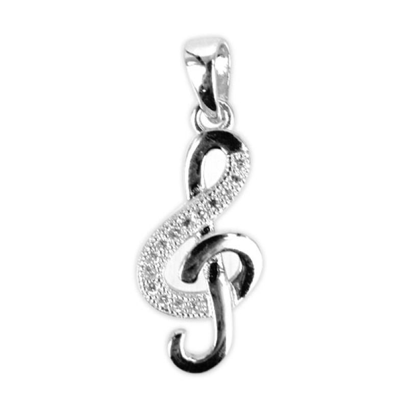 Dparis Liontin Key G Pendant | Blibli.com