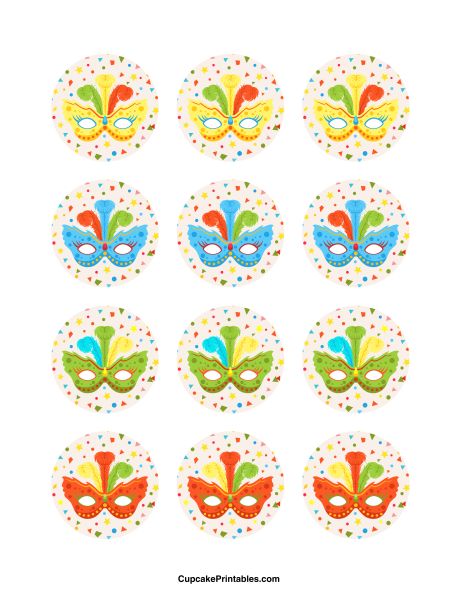 Circles, The o'jays and Party favors