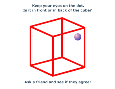 Kids Optical Illusions - Page 3