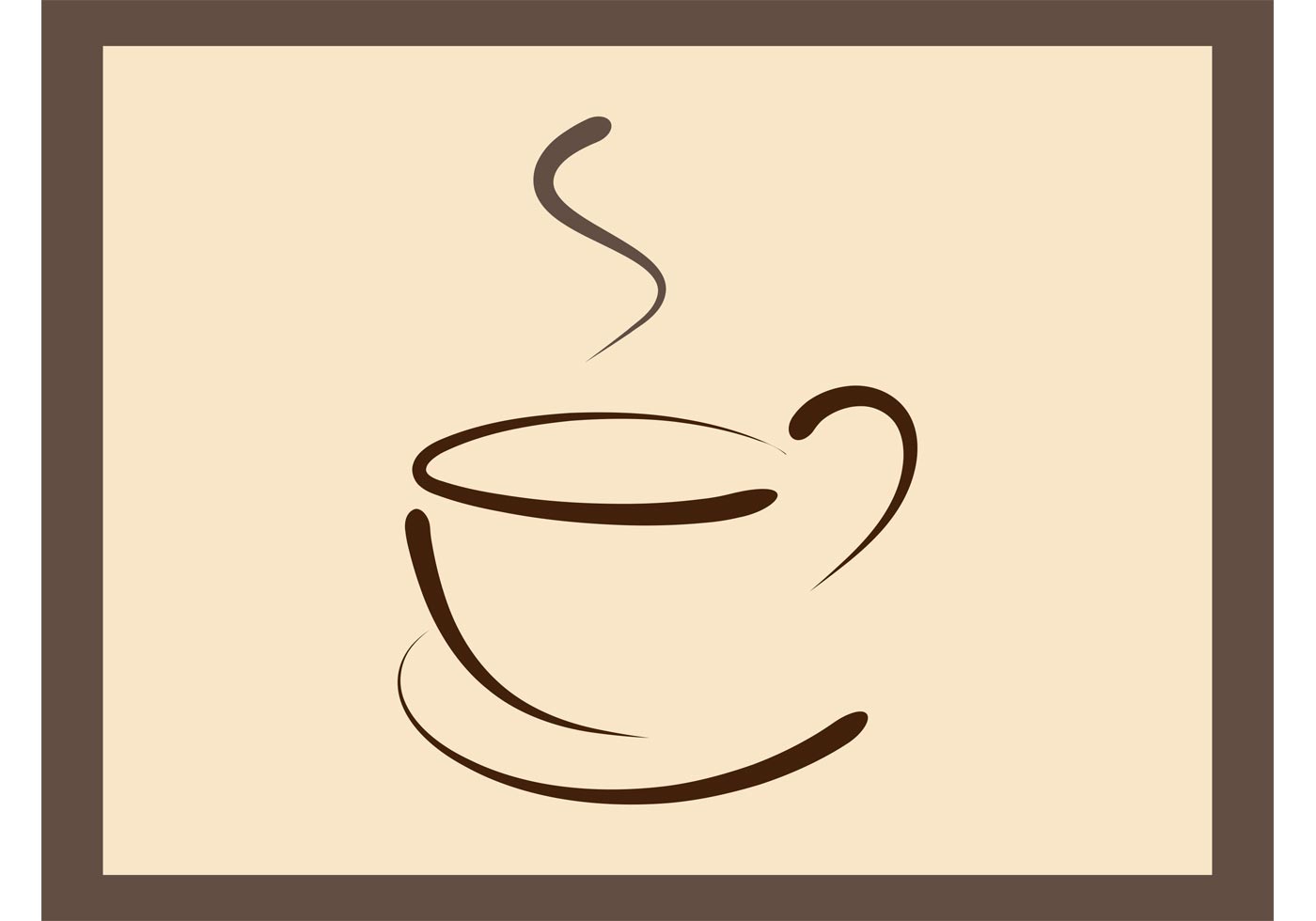 Coffee Cup Vector Free - (1527 Free Downloads)