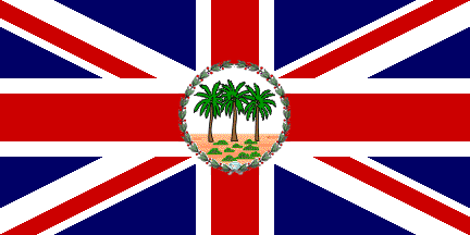 Samoa - Historical flags
