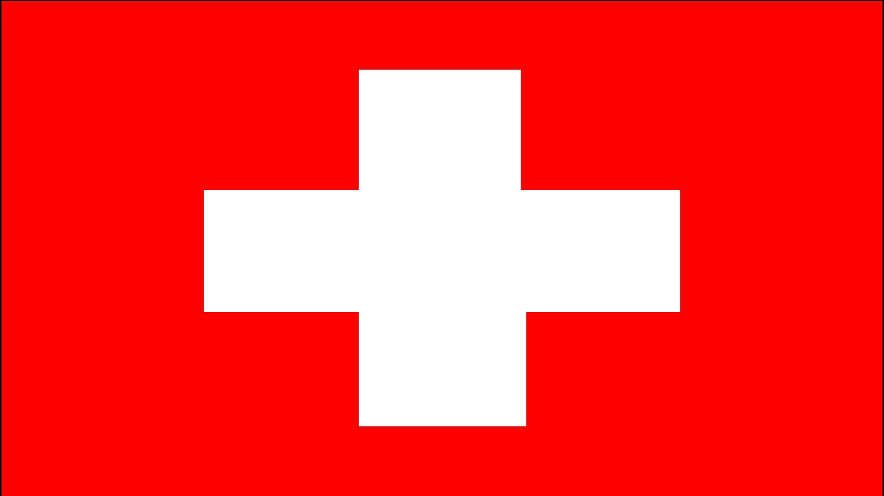 Swiss Flag Clipart