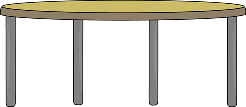 Elegant Kitchen Table Clip Art Free Clipart Images ...