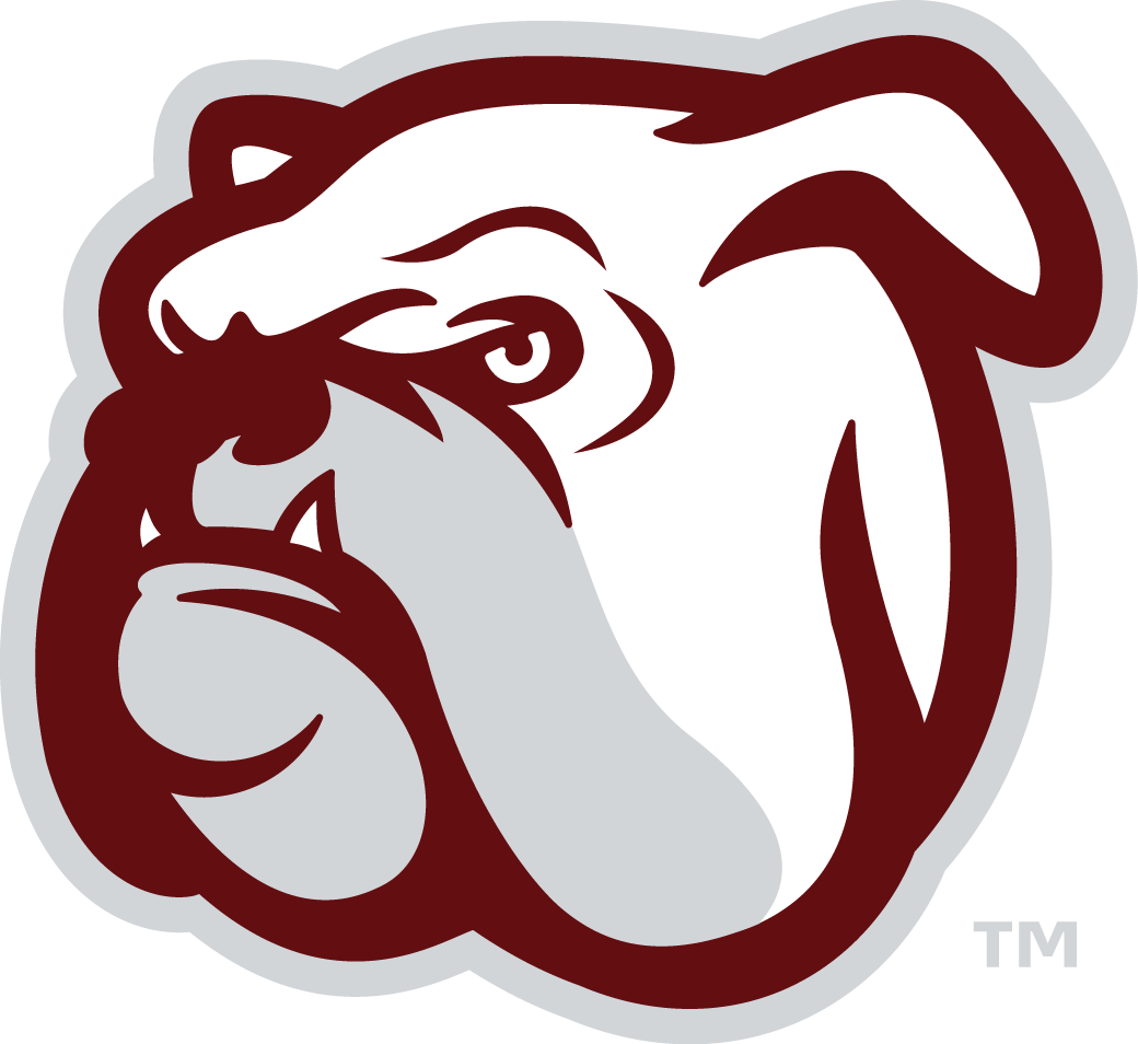 Mississippi State Bulldogs Alternate Logo - NCAA Division I (i-m ...