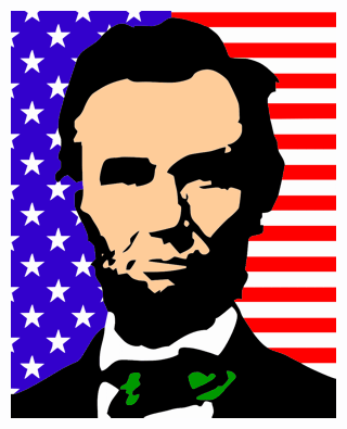 Abraham Licoln | Free Download Clip Art | Free Clip Art | on ...