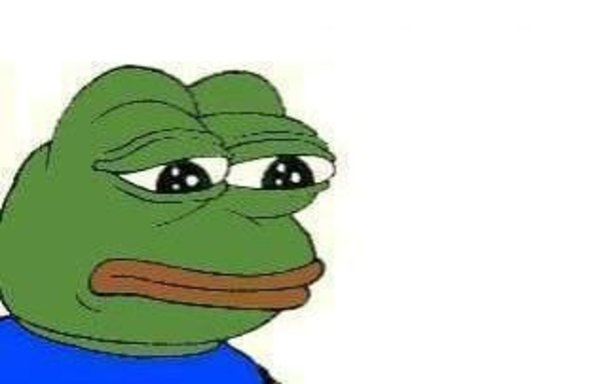Feels Bad Man / Sad Frog | Know Your Meme