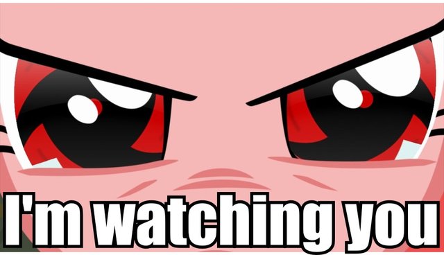 Pinkie Pie: i've got my eye on you - MyLittleFaceWhen: My Little ...