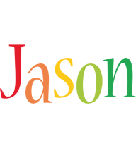 Jason Logo | Name Logo Generator - Smoothie, Summer, Birthday ...