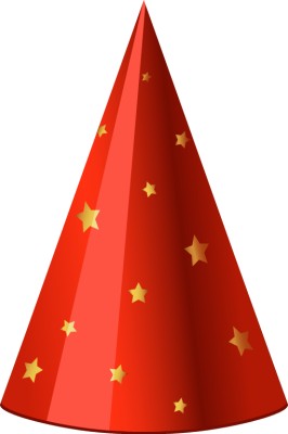 Birthday Hat Clipart Png - Free Clipart Images