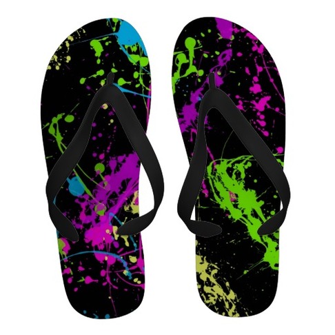 Splatter Paint Wallpaper Clipart - Free to use Clip Art Resource