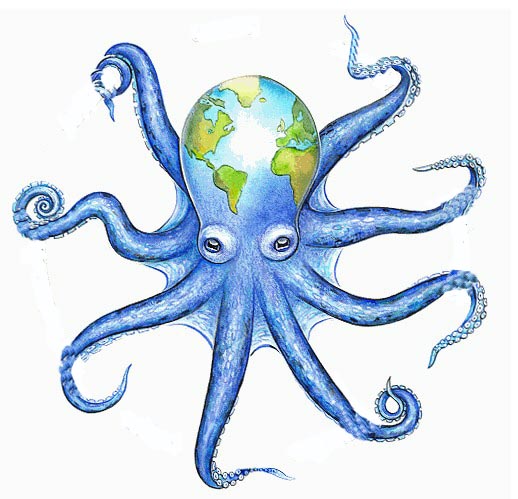 THE ELECTRIC OCTOPUS