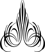 Mega 2 Collection | Sweeping Pinstriping and Center Designs - Bob ...