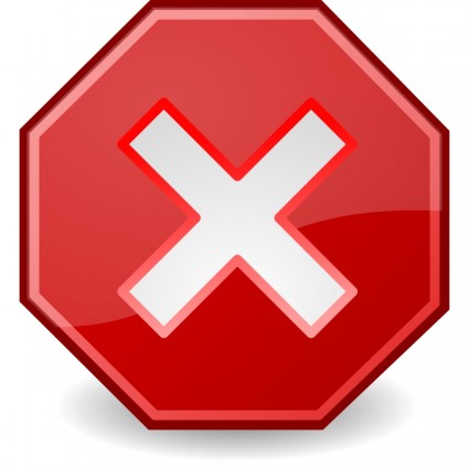 Mark wrong red cross Free vector for free download (about 3 files).