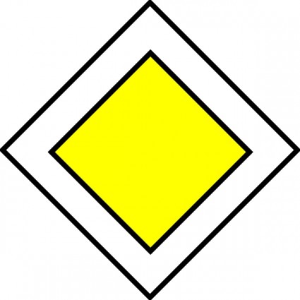 Road traffic signs clip art Free vector for free download (about ...
