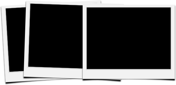 Polaroid-multiple-wider clip art - vector clip art online, royalty ...