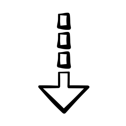Magic Marker Icon Arrows Arrow Styled Left - quoteko.