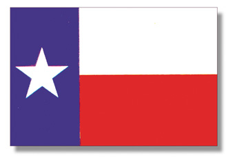 TEXAS Half Staff Flag Status