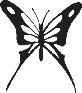 Beautifully Free Butterfly Clip Art Images