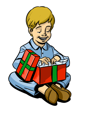 Free Christmas Clipart - New for 2012
